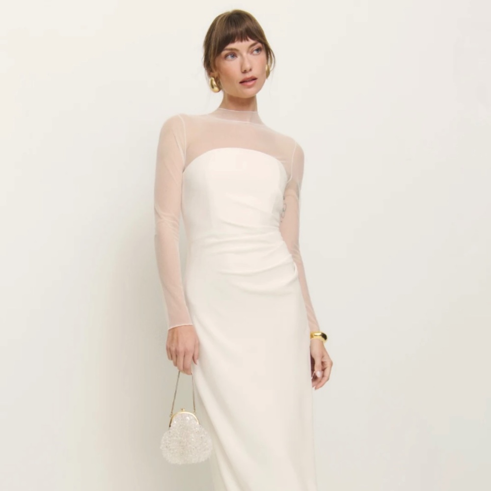 Reformation Adalia Dress